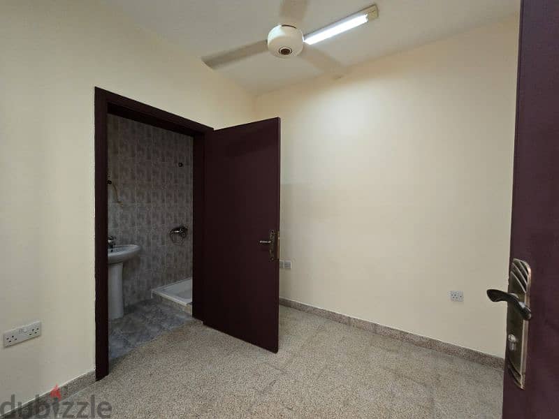 5 BR + Maids room at al khuwair 7