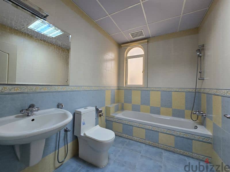 5 BR + Maids room at al khuwair 8