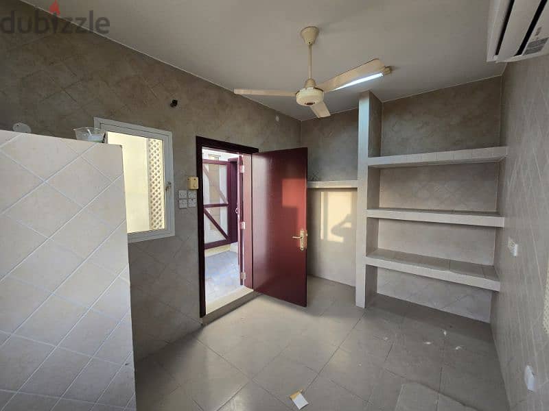 5 BR + Maids room at al khuwair 9