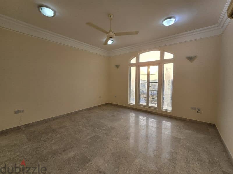 5 BR + Maids room at al khuwair 10