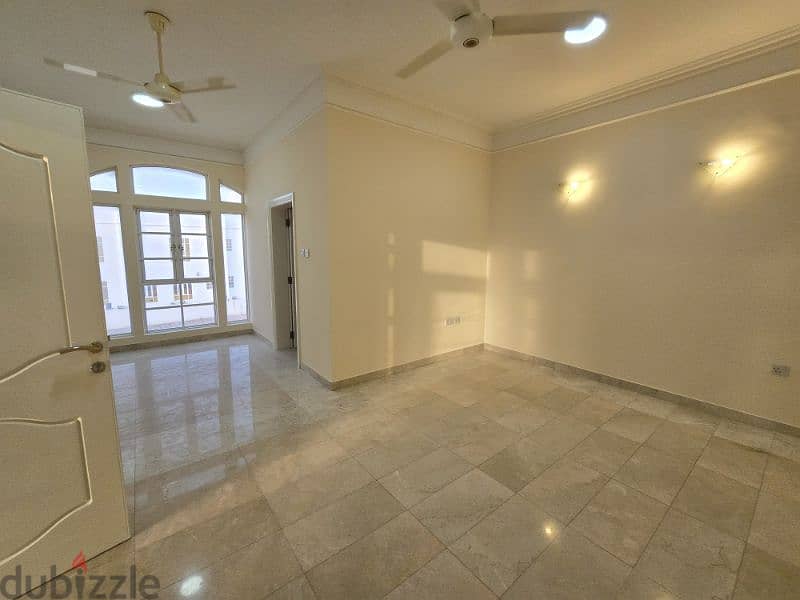 5 BR + Maids room at al khuwair 17