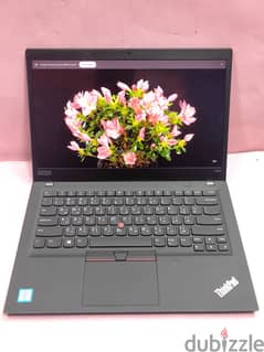 CORE-i7 16GB RAM 512GB SSD LENOVO THINKPAD x1 CARBON----