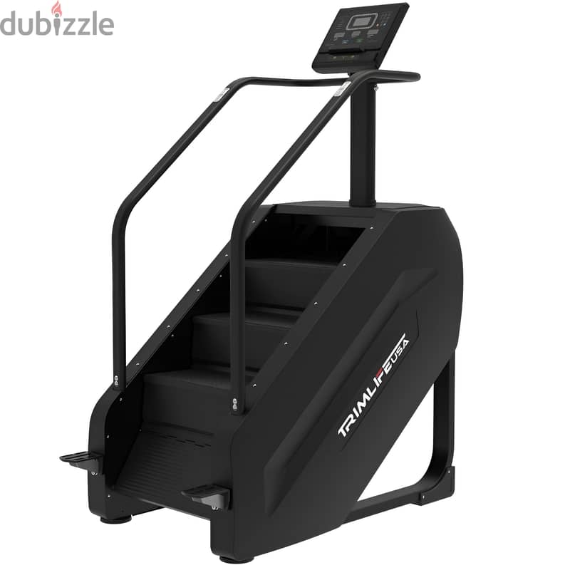 TRIMLIFE USA TL-9000 Commercial Stair Climber 1