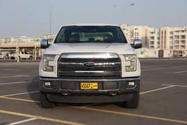 فورد فئة اف بيك أب 2016 Lariat F150 0