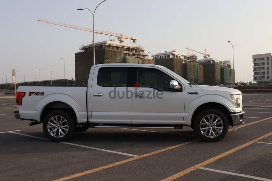 فورد فئة اف بيك أب 2016 Lariat F150 3