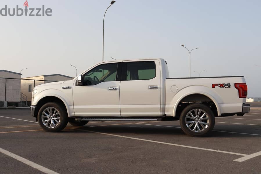 فورد فئة اف بيك أب 2016 Lariat F150 7