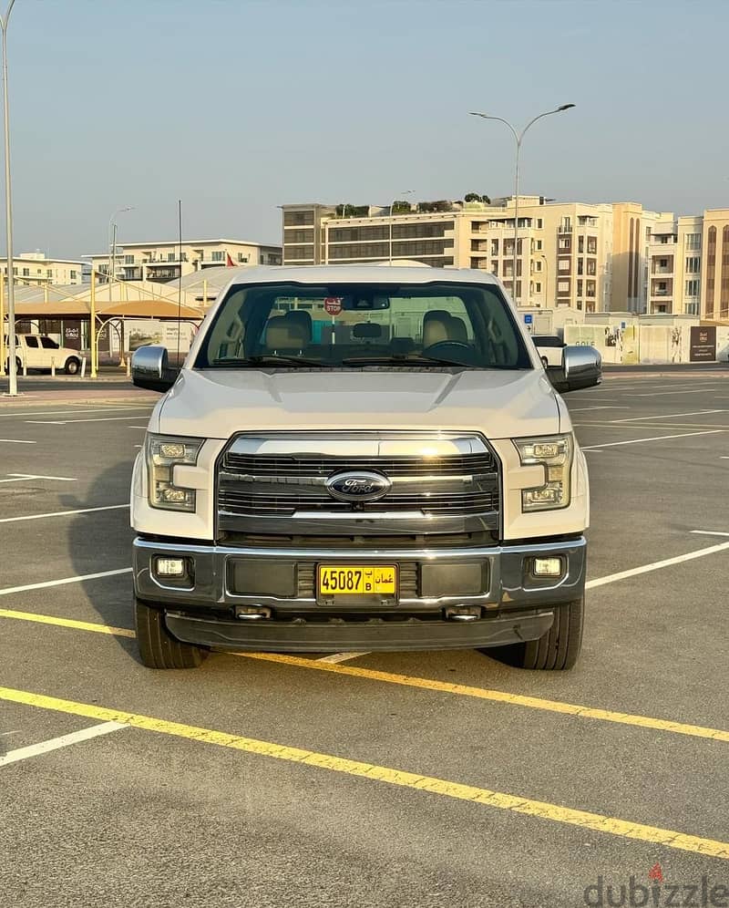 فورد فئة اف بيك أب 2016 Lariat F150 13