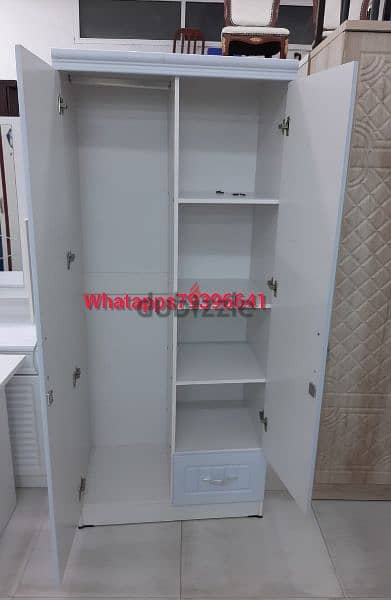 new 2 doors cupboard available 2