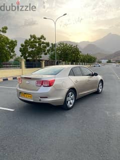 Chevrolet Malibu 2013 GCC