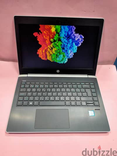 HP PROBOOK 430-G5 CORE I7 16GB RAM 512GB SSD 14-INCH SCREEN