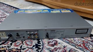 sanyo dvd player