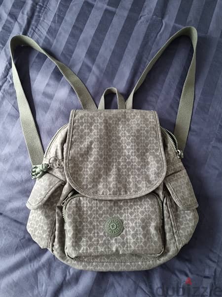 kipling ladies branded bag 2