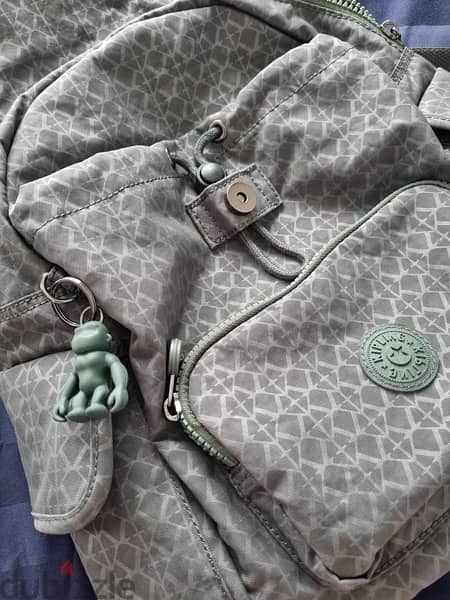 kipling ladies branded bag 3