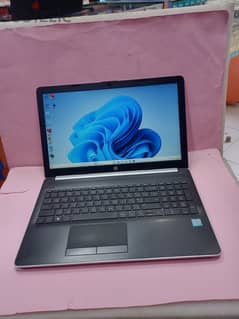 HP LAPTOP-15 CORE-i7 16gb RAM 512GB SSD 15.6 INCH SCREEN