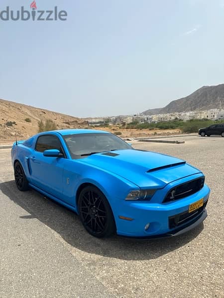 فورد موستانج 2010 GT Premium 2