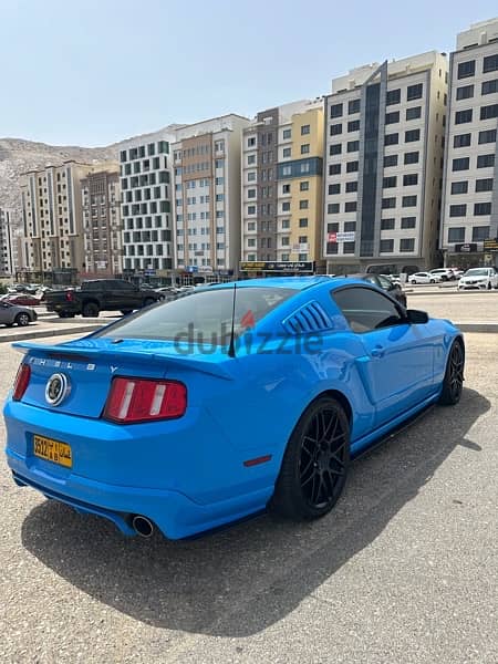 فورد موستانج 2010 GT Premium 3