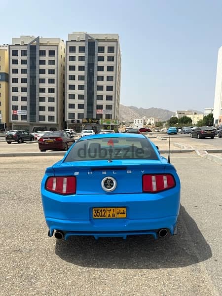 فورد موستانج 2010 GT Premium 4