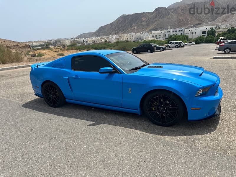 فورد موستانج 2010 GT Premium 5