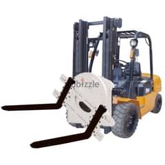 Rotator Forklift sale للبيع