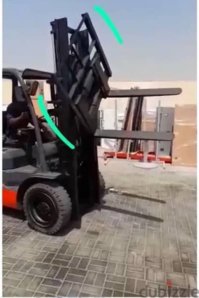 Rotator Forklift sale للبيع 2