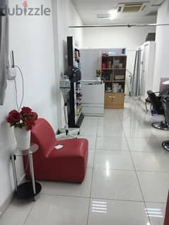 running ladies Salon for sale muscat 0