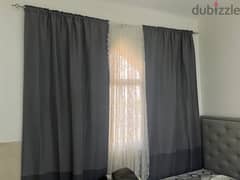 curtains