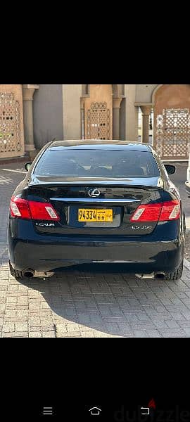 Lexus ES-Series 2009