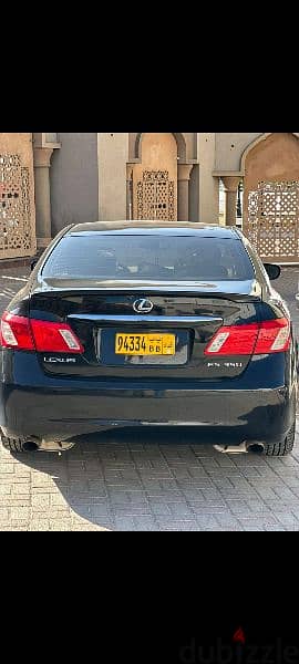 Lexus ES-Series 2009 2