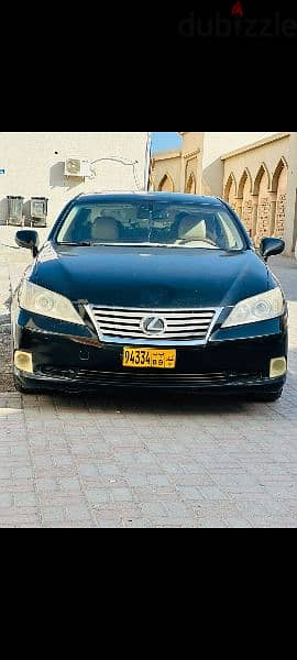 Lexus ES-Series 2009 12