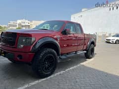 Ford F150 FX4 2014 limited 6.2L