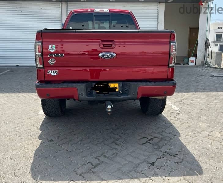 Ford F150 FX4 2014 limited 6.2L 2