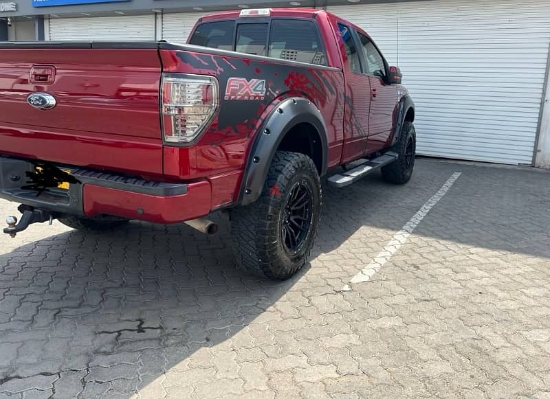 Ford F150 FX4 2014 limited 6.2L 3