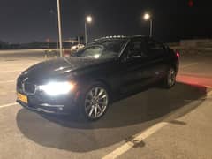 BMW 3-Series 2016 328XI