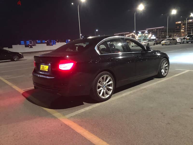 BMW 3-Series 2016 328XI 1