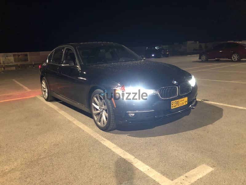 BMW 3-Series 2016 328XI 2