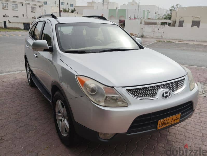 Hyundai Veracruz 2013 4