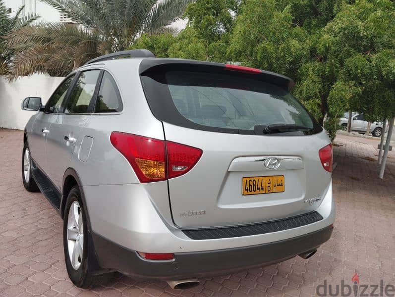 Hyundai Veracruz 2013 5