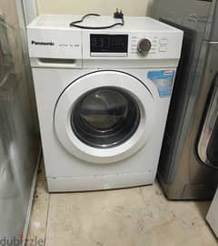 Panasonic 7kg washing machine available for sale in working condition