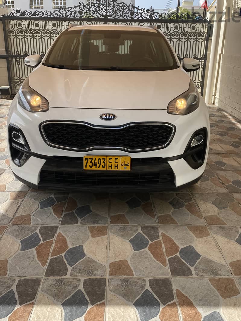 Kia Sportage 2020 0