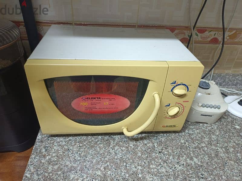 Microwave For sale 1