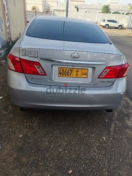 Lexus ES-Series 2008 2