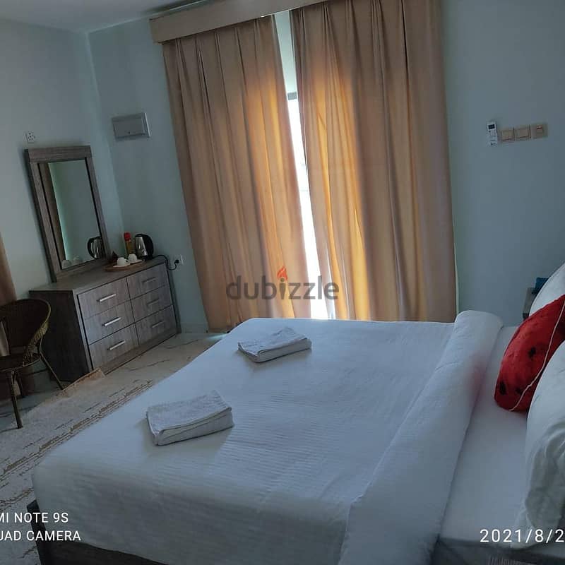 6 Bedroom Guesthouse at Jabel Shams, in Al Hamra 5