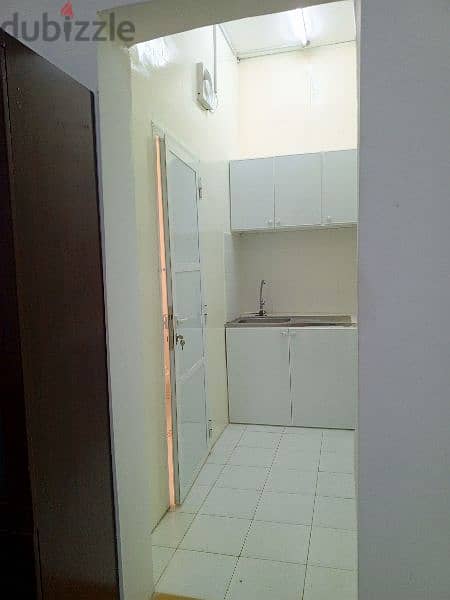 Room attached bathroom and kitchen for rent in alkwiar 94254177 2