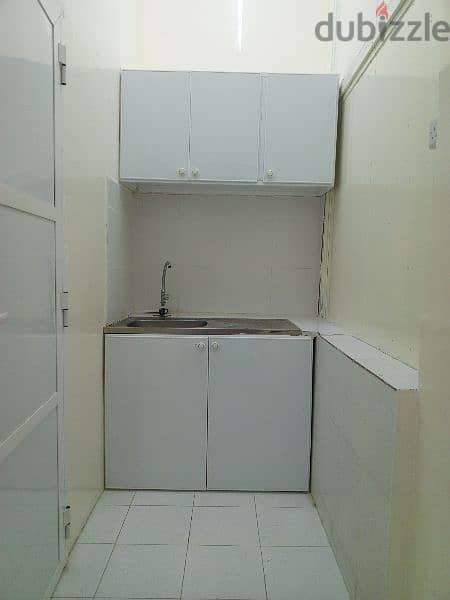 Room attached bathroom and kitchen for rent in alkwiar 94254177 4