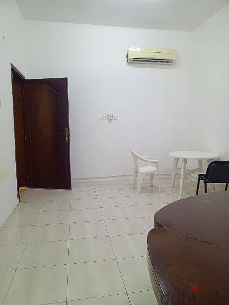 Room attached bathroom and kitchen for rent in alkwiar 94254177 5