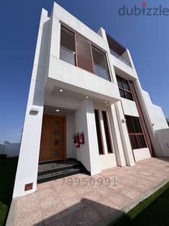 Beautiful 4+1 BR Villa Available for Qourm