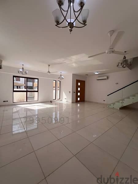 Beautiful 4+1 BR Villa Available for Qourm 1