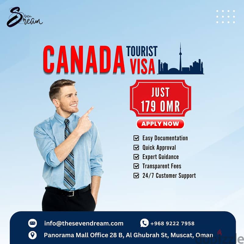 We have visas for America, Europe, Britain, Japan, Canada, Australia, 1