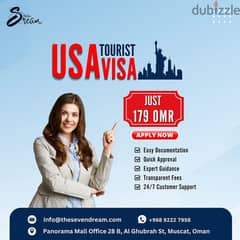 We have visas for America, Europe, Britain, Japan, Canada, Australia,