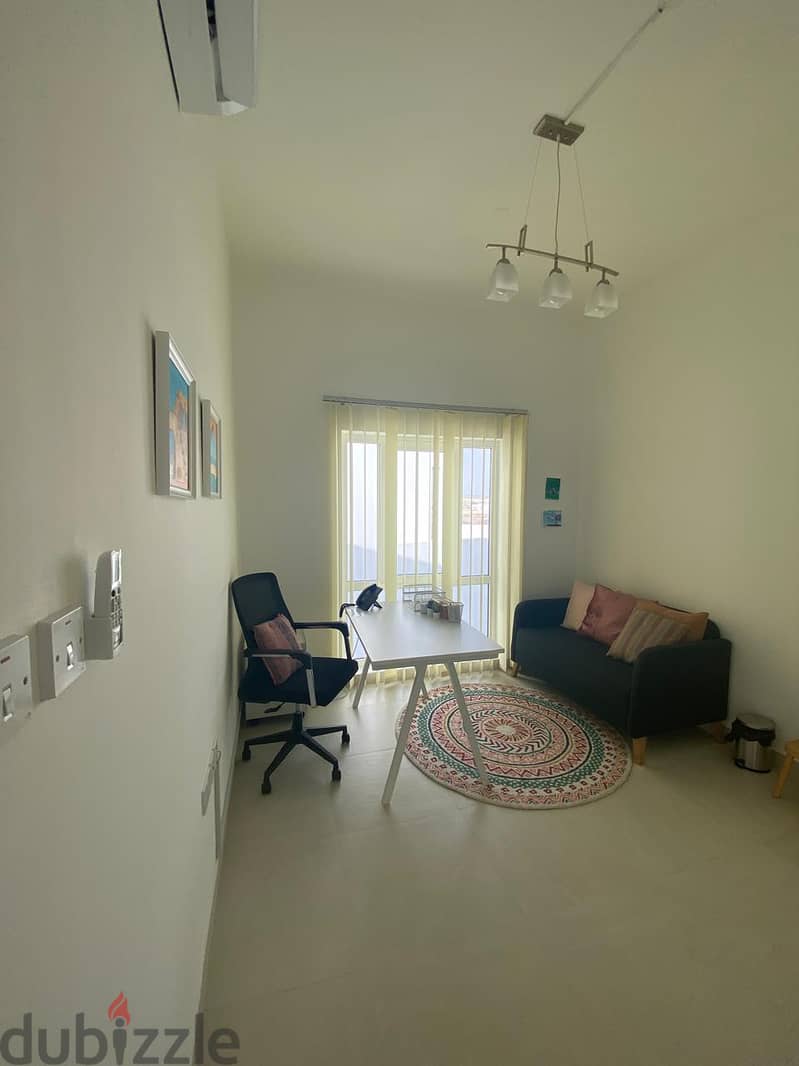 SR-MK-585**Advertisement: Commercial Villa for Rent in mawaleh south 9